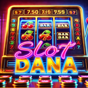 Situs slot Dana memberikan solusi praktis dan nyaman bagi para pemain yang ingin menikmati game tanpa hambatan.