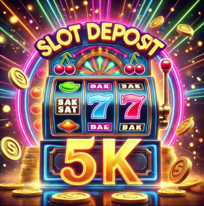 Slot deposit 5k semakin populer di kalangan pemain judi online berkat modal yang terjangkau dan peluang kemenangan besar.